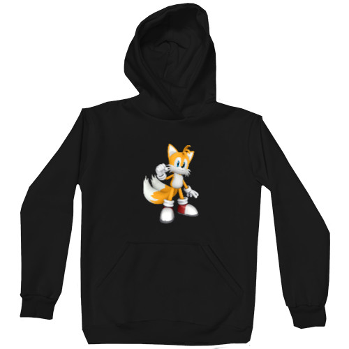 Unisex Hoodie - Tails (3) - Mfest