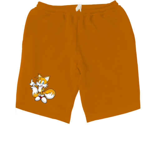 Men's Shorts - Tails (1) - Mfest