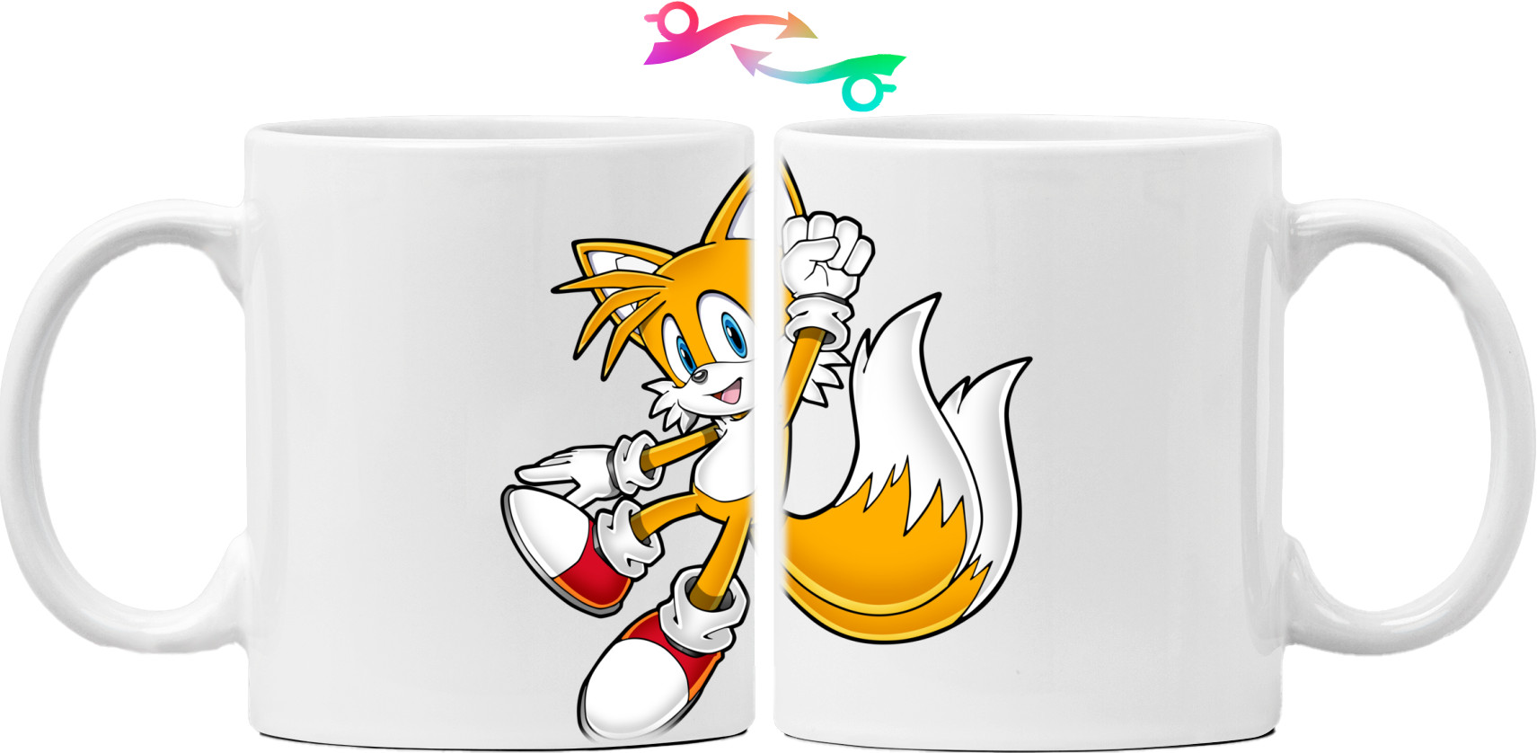 Tails (2)