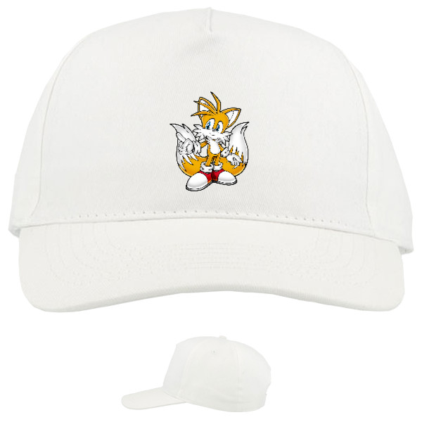 Baseball Caps - 5 panel - Tails (4) - Mfest