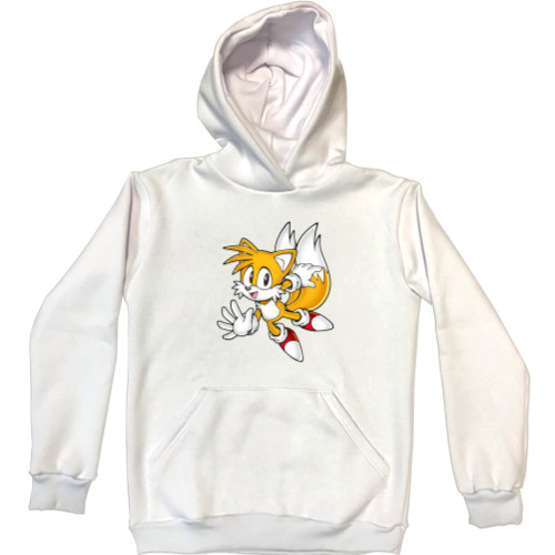 Unisex Hoodie - Tails (5) - Mfest