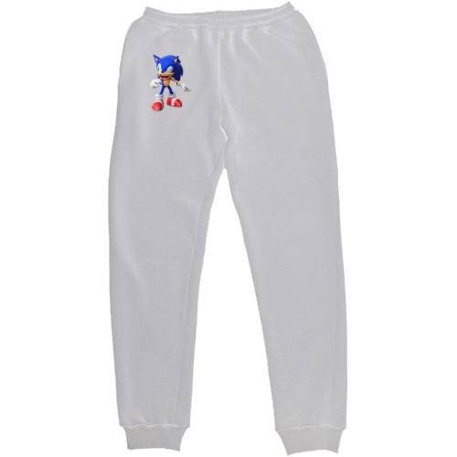 Kids' Sweatpants - Sonic (17) - Mfest