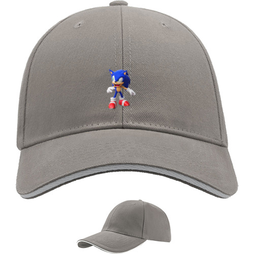 Sandwich Baseball Cap - Sonic (17) - Mfest