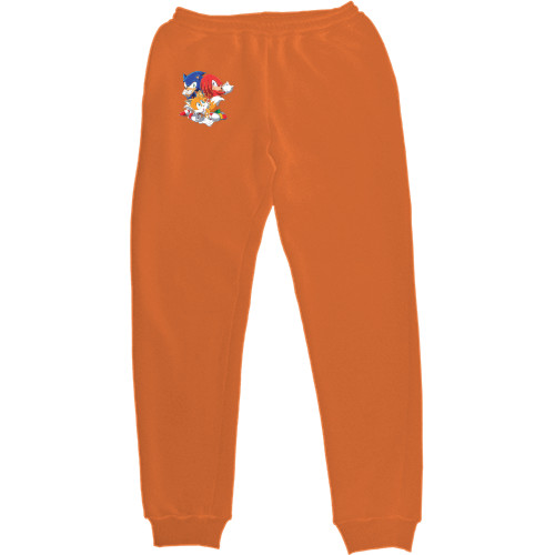 Women's Sweatpants - Sonic (21) - Mfest