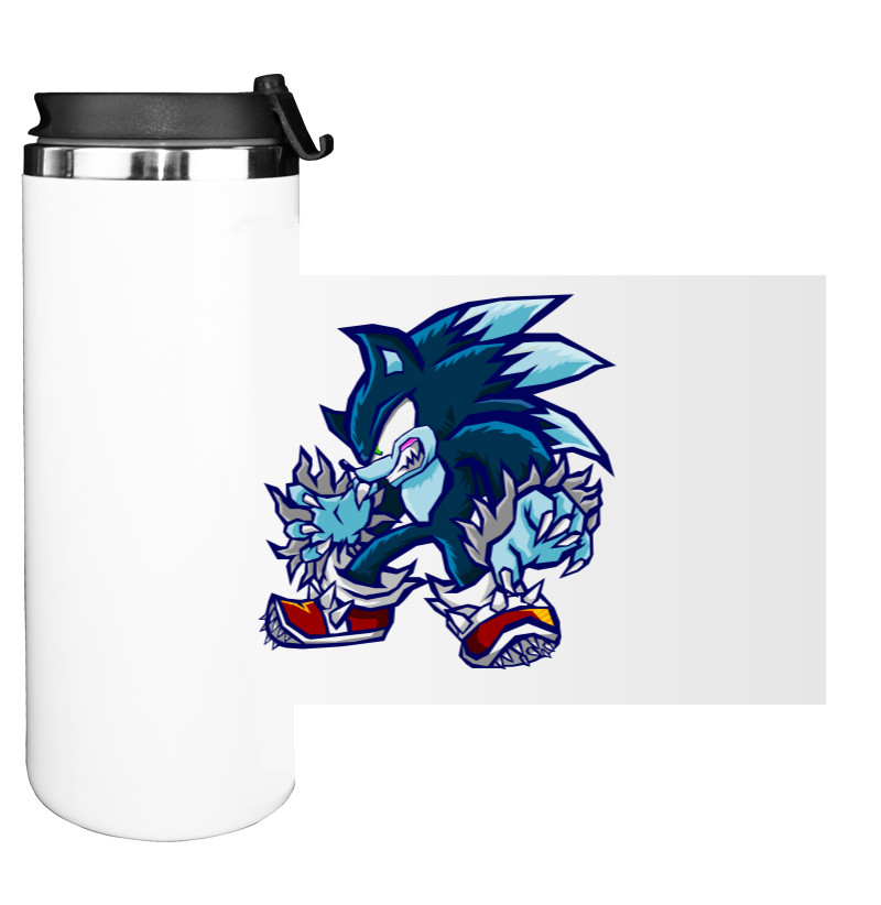 Water Bottle on Tumbler - Sonic (16) - Mfest