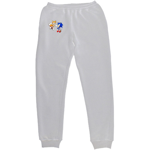 Women's Sweatpants - Sonic (19) - Mfest