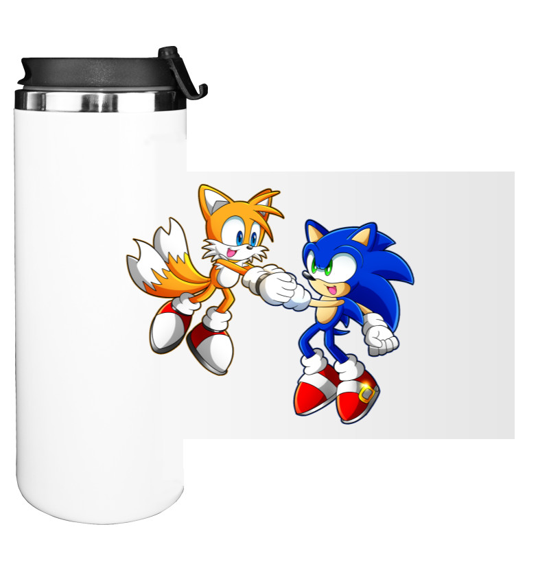 Water Bottle on Tumbler - Sonic (19) - Mfest