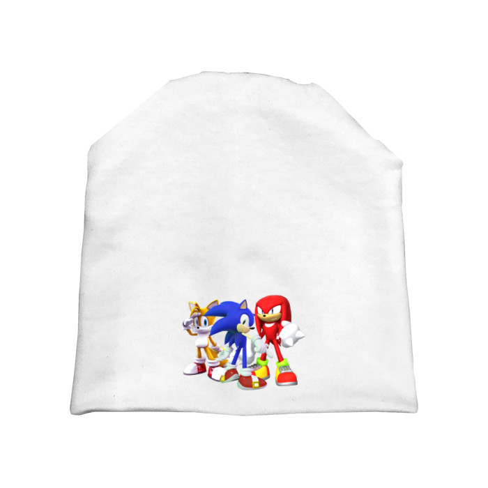 Hat - Sonic (14) - Mfest