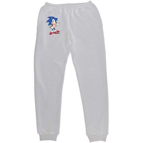 Men's Sweatpants - Sonic (15) - Mfest