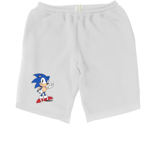 Men's Shorts - Sonic (15) - Mfest