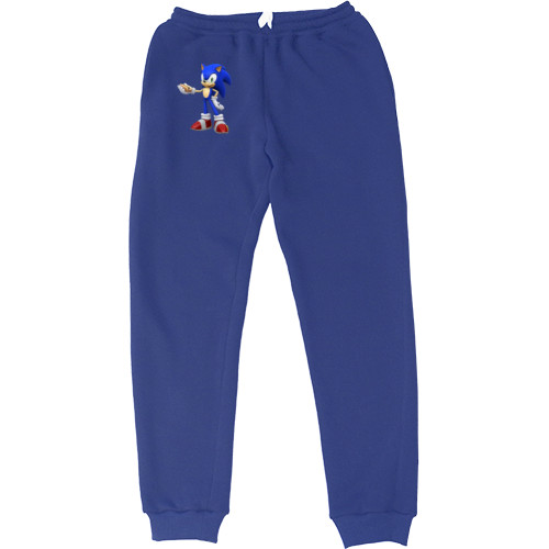 Men's Sweatpants - Sonic (12) - Mfest