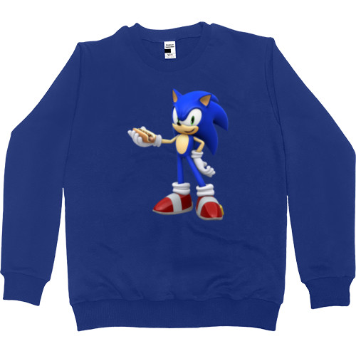 Men’s Premium Sweatshirt - Sonic (12) - Mfest