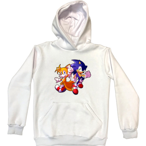 Unisex Hoodie - Sonic (13) - Mfest