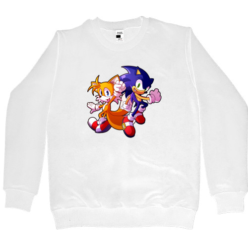 Women's Premium Sweatshirt - Sonic (13) - Mfest