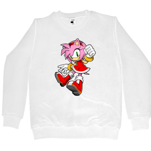 Women's Premium Sweatshirt - Amy Rose (4) - Mfest