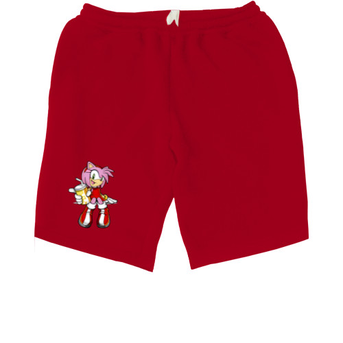 Kids' Shorts - Amy Rose (3) - Mfest