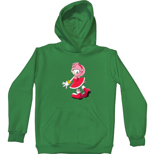 Unisex Hoodie - Amy Rose (5) - Mfest