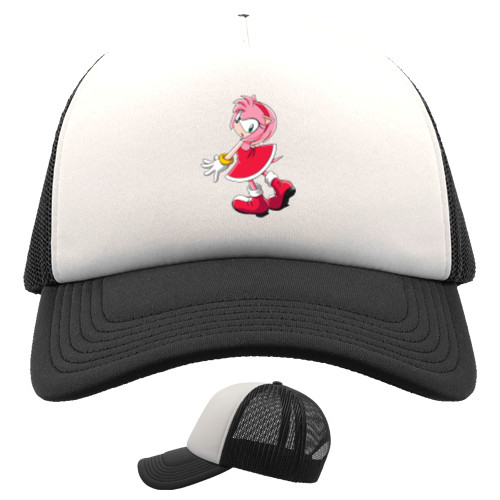 Trucker Cap - Amy Rose (5) - Mfest