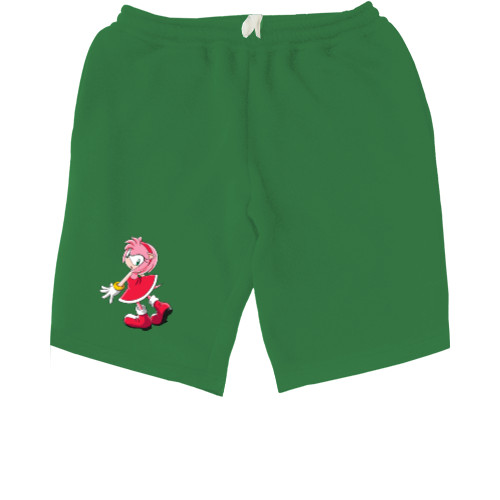 Kids' Shorts - Amy Rose (5) - Mfest