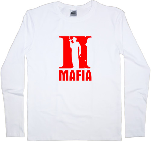 Men's Longsleeve Shirt - MAFIA 2 [1] - Mfest