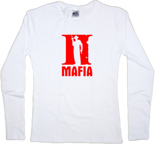 Women's Longsleeve Shirt - MAFIA 2 [1] - Mfest