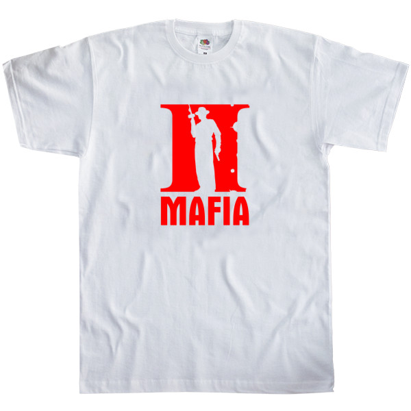 Футболка Класика Дитяча Fruit of the loom - MAFIA 2 [1] - Mfest