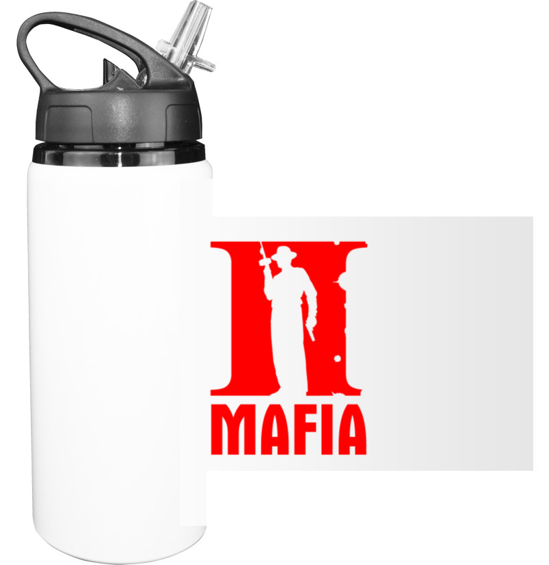 Пляшка для води - MAFIA 2 [1] - Mfest