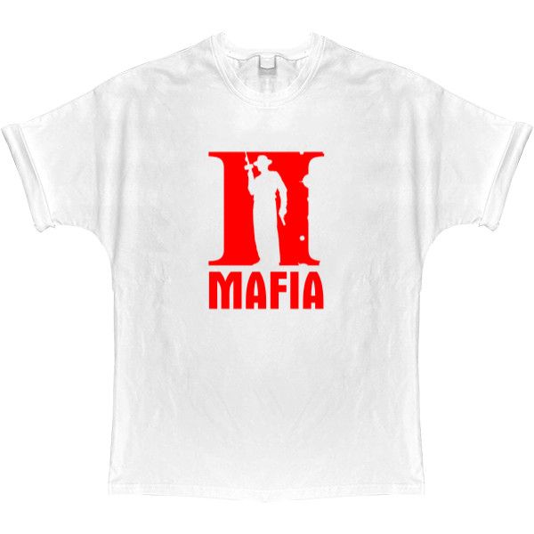 T-shirt Oversize - MAFIA 2 [1] - Mfest