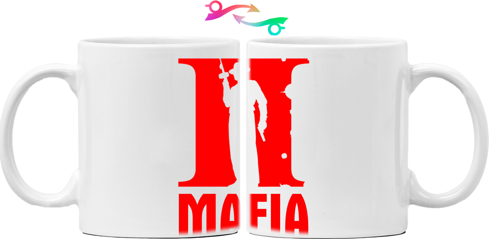 Mug - MAFIA 2 [1] - Mfest