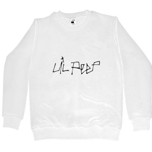 Men’s Premium Sweatshirt - LIL PEEP (15) - Mfest