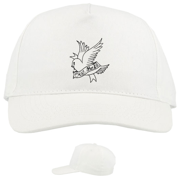 Baseball Caps - 5 panel - LIL PEEP (14) - Mfest