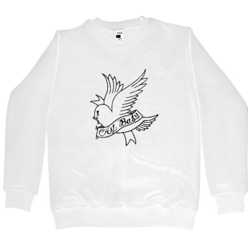 Men’s Premium Sweatshirt - LIL PEEP (14) - Mfest