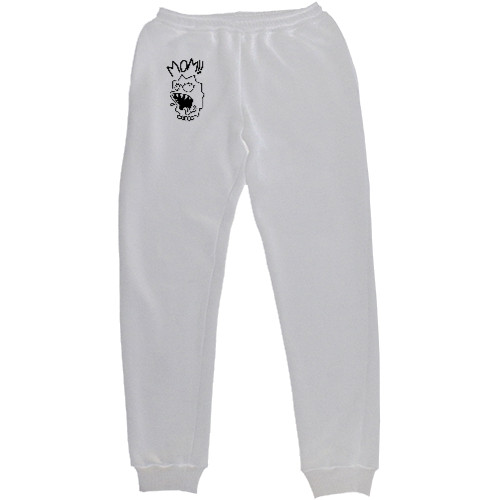 Women's Sweatpants - LIL PEEP (13) - Mfest