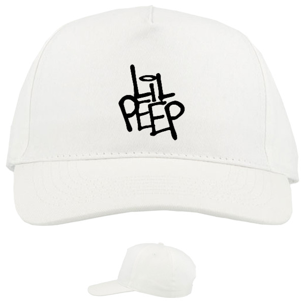 Baseball Caps - 5 panel - LIL PEEP (12) - Mfest