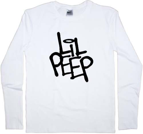 Men's Longsleeve Shirt - LIL PEEP (12) - Mfest