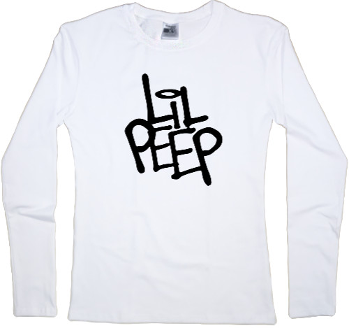 Women's Longsleeve Shirt - LIL PEEP (12) - Mfest