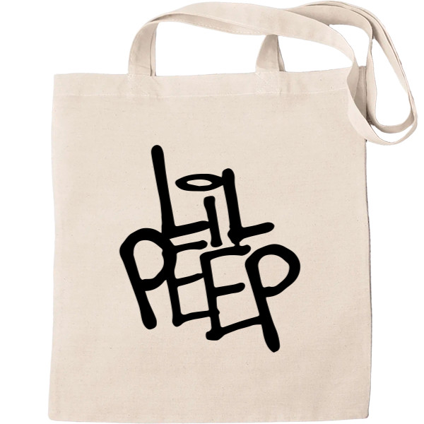 Lil Peep - Tote Bag - LIL PEEP (12) - Mfest