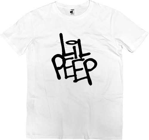 Men’s Premium T-Shirt - LIL PEEP (12) - Mfest