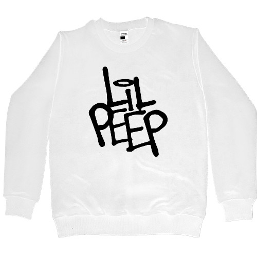 Women's Premium Sweatshirt - LIL PEEP (12) - Mfest