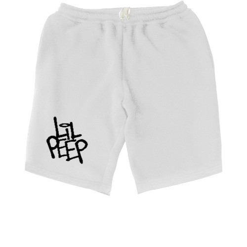 Kids' Shorts - LIL PEEP (12) - Mfest