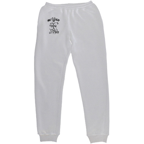 Women's Sweatpants - LIL PEEP (9) - Mfest