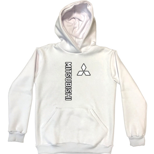 Unisex Hoodie - MITSUBISHI MOTORS [11] - Mfest