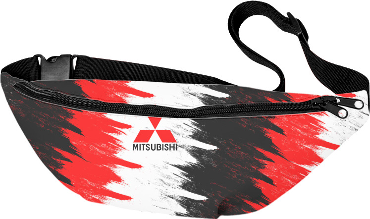 Fanny Pack 3D - MITSUBISHI MOTORS [10] - Mfest