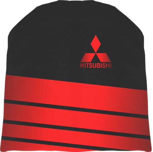 Hat 3D - MITSUBISHI MOTORS [3] - Mfest