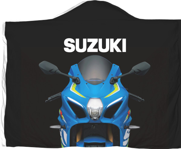 Plaid with a Hood - SUZUKI [12] - Mfest