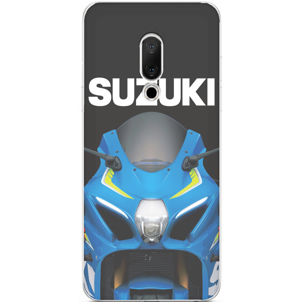 SUZUKI [12]