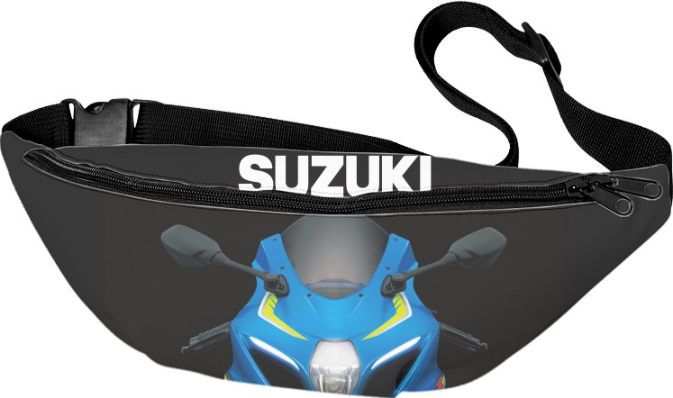 Fanny Pack 3D - SUZUKI [12] - Mfest