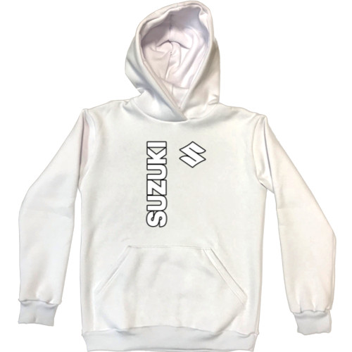 Unisex Hoodie - SUZUKI [4] - Mfest