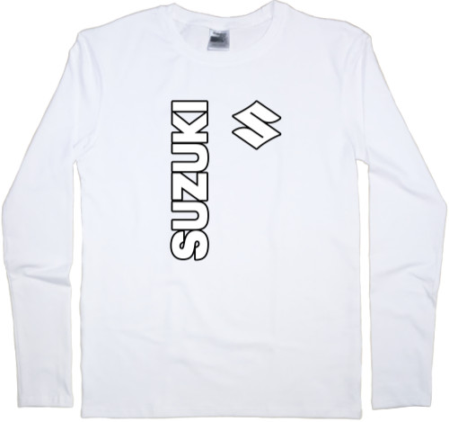 Kids' Longsleeve Shirt - SUZUKI [4] - Mfest