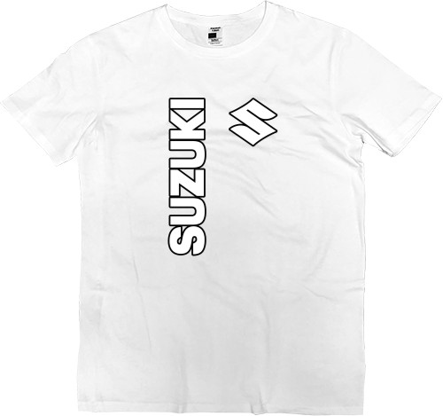 Kids' Premium T-Shirt - SUZUKI [4] - Mfest